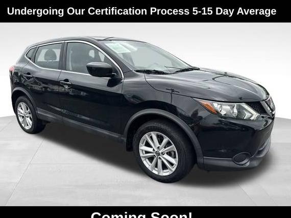 NISSAN ROGUE SPORT 2019 JN1BJ1CR1KW340878 image